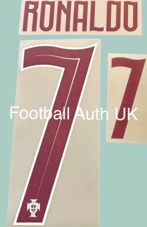 FootballAuthUK's tweet photo. New stock alert….👀

26-27 Portugal World Cup 2026 away shirt name number sets 

Ronaldo 7🐐⚽️

Official player issue size items✅

Available now🏆 https://t.co/ju9rmlo2XX