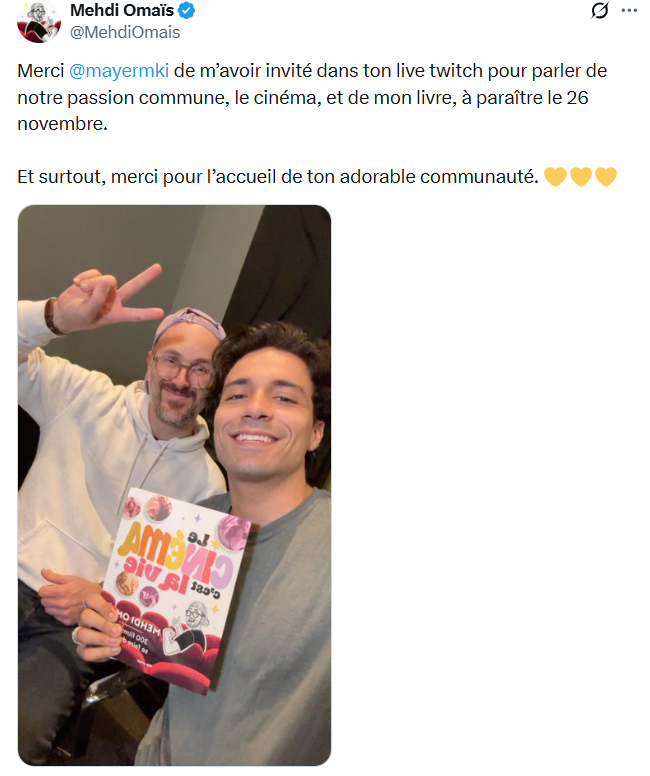𝐂𝐥é𝐦𝐞𝐧𝐭 𝐝𝐞 𝐌𝐞𝐭𝐭𝐞𝐫𝐧𝐢𝐜𝐡 tweet media