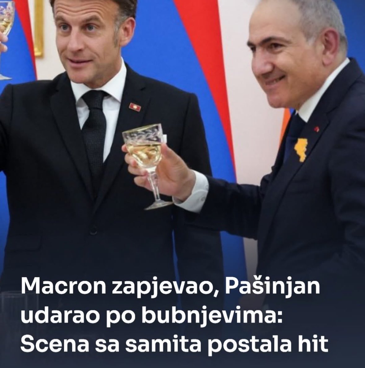 Kad te zena ne tuce svaki dan je za proslavit.