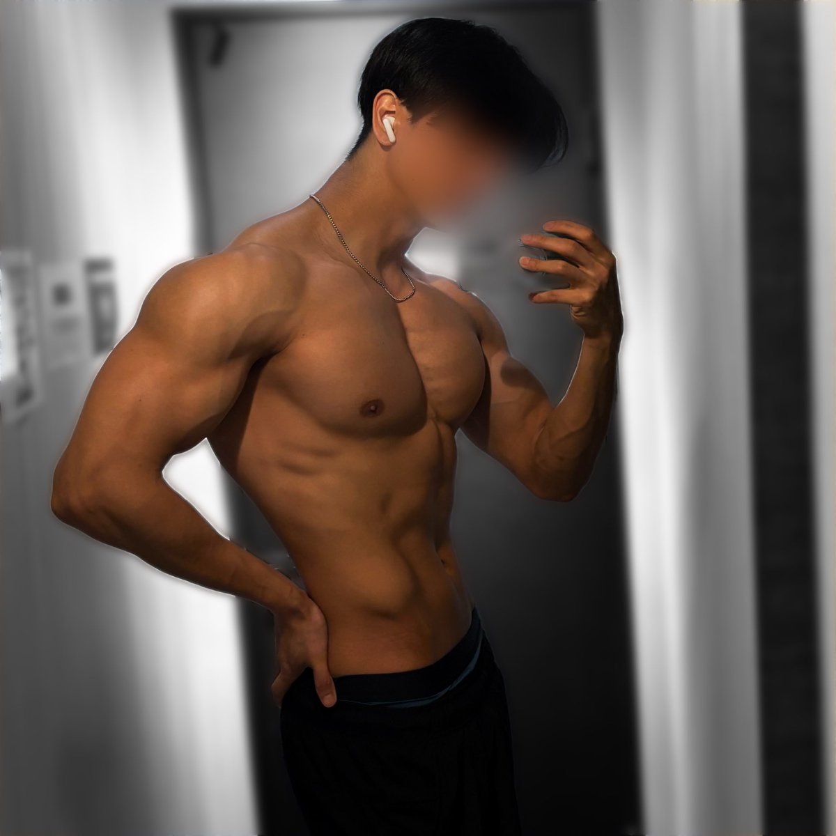 shun┃気ままに筋トレ tweet media