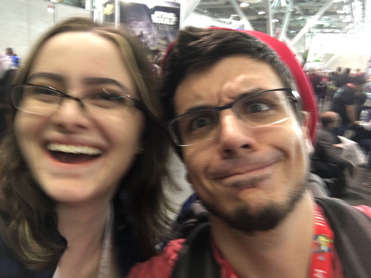 achieveable's tweet photo. @ChilledChaos chilled,
you were one of the content creators who shaped my college years &amp; beyond. thank you for all the fun, laughs, &amp; the memories i’ll cherish forever. it was always nice to see you at pax east! enjoy your retirement! ♥️ https://t.co/qG2HSrccNA