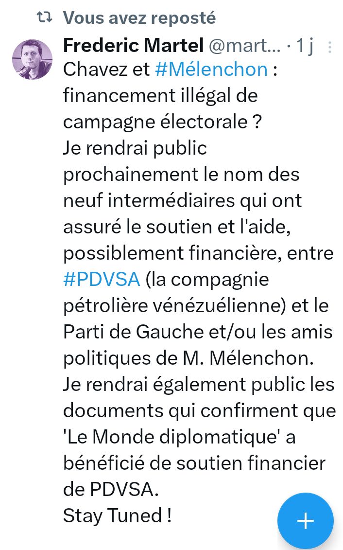 mirecache ⚛️✝️✡️☪️ 🇫🇷🇮🇱🇺🇦🇪🇺📸(((Méduse))) tweet media