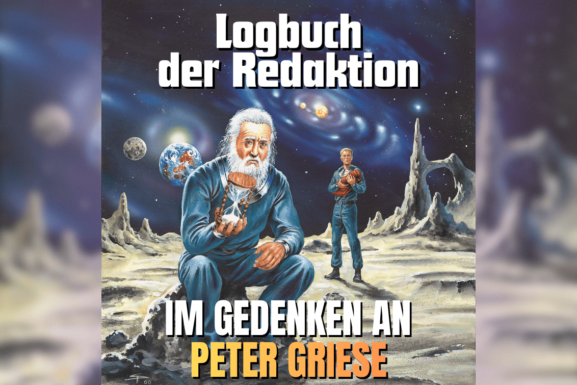 Enpunkt's tweet image. Vor dreißig Jahren starb der Science-Fiction-Autor Peter Griese. In einem Logbuch der Redaktion« unter dem Titel »Im Gedenken an Peter Griese« erinnerte ich an das traurige Jubiläum.

Hier ist mein Text:
perry-rhodan.net/aktuelles/logb…
#logbuch #sciencefiction