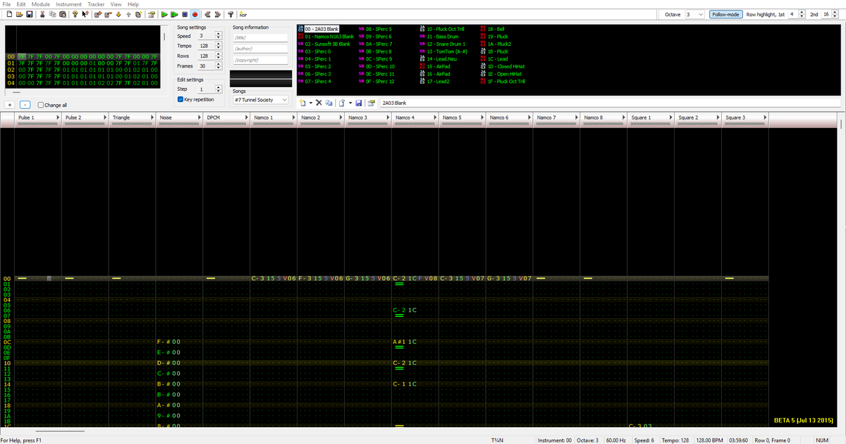 Drillimation1's tweet image. Here's a sneak preview of what you'll be hearing at the end of this month. Spent two days working on this cover as part of a larger compilation.

#gamedev #indiegames #indiegamedev #gamemusic