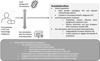 YO_ID_0722's tweet photo. Revisiting Fluoroquinolone Prophylaxis in Hematological Malignancies and Hematopoietic Cell Transplantation: A Decade of Evidence and Gaps in Understanding the Impact of Gut Colonization with Fluoroquinolone-Resistant Enterobacterales

@IJAA_ISAC

https://t.co/5ROunVCl4B https://t.co/P6nmUTmIM8