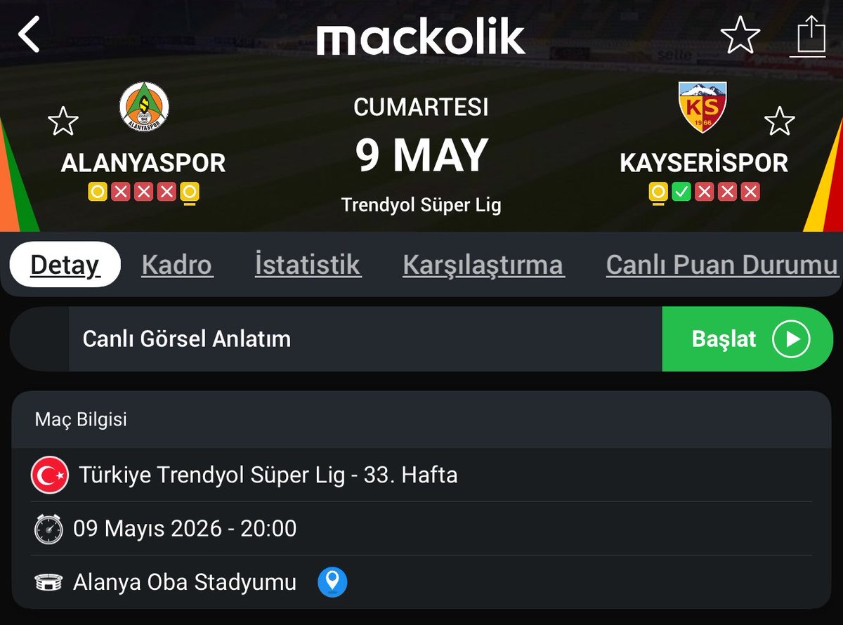 no context kayserispor 🪵 tweet media