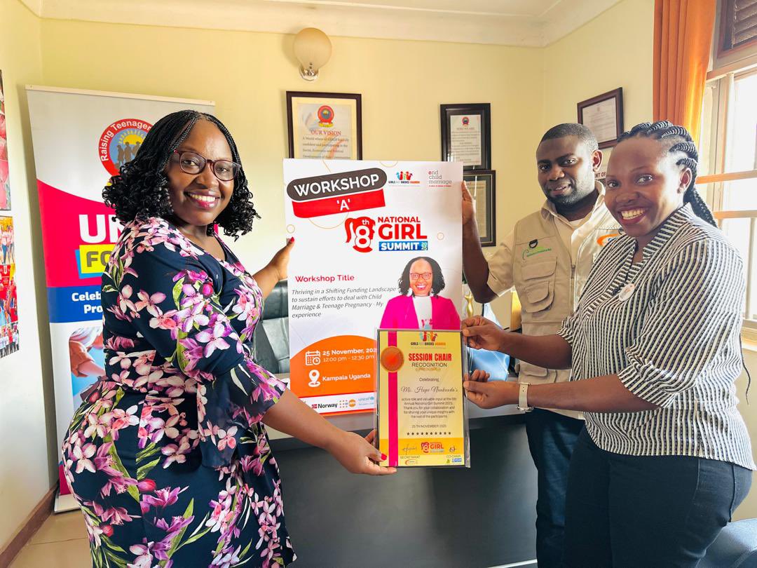 Raising Teenagers Uganda🇺🇬 tweet media