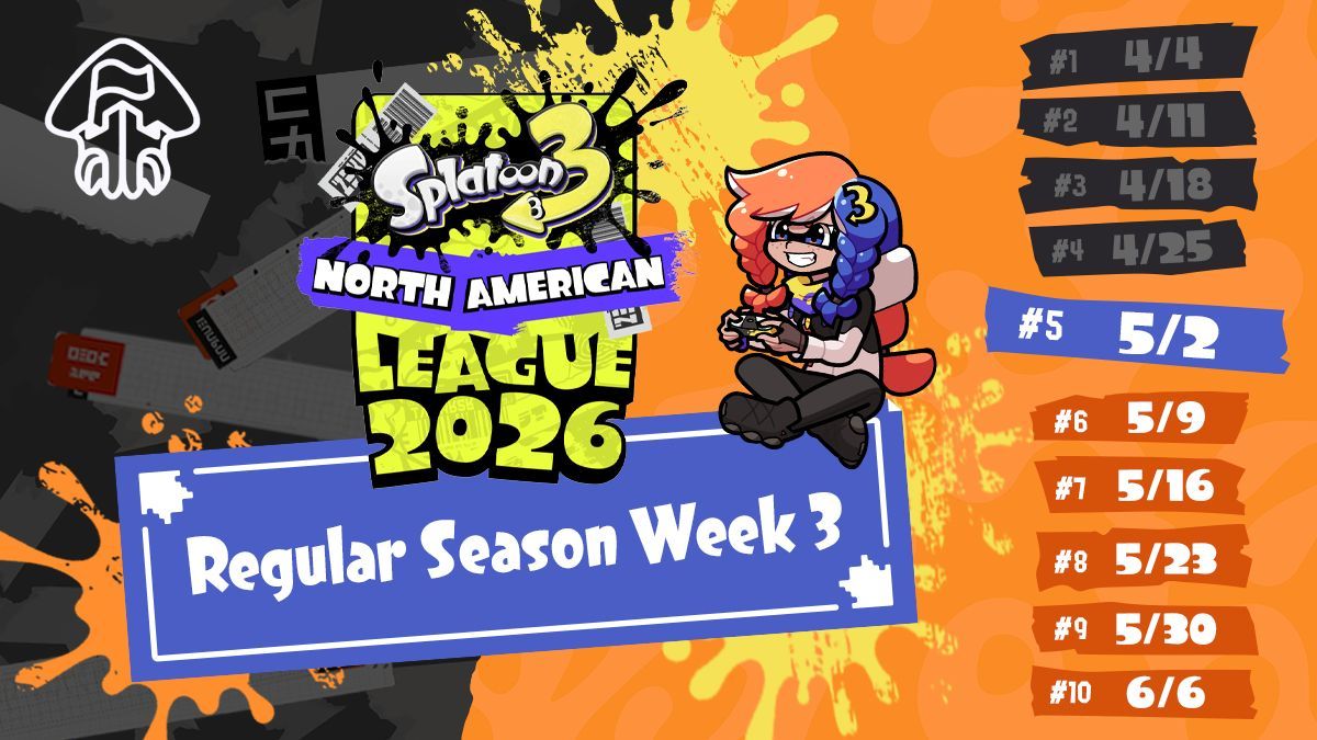 Splatoon Stronghold tweet media