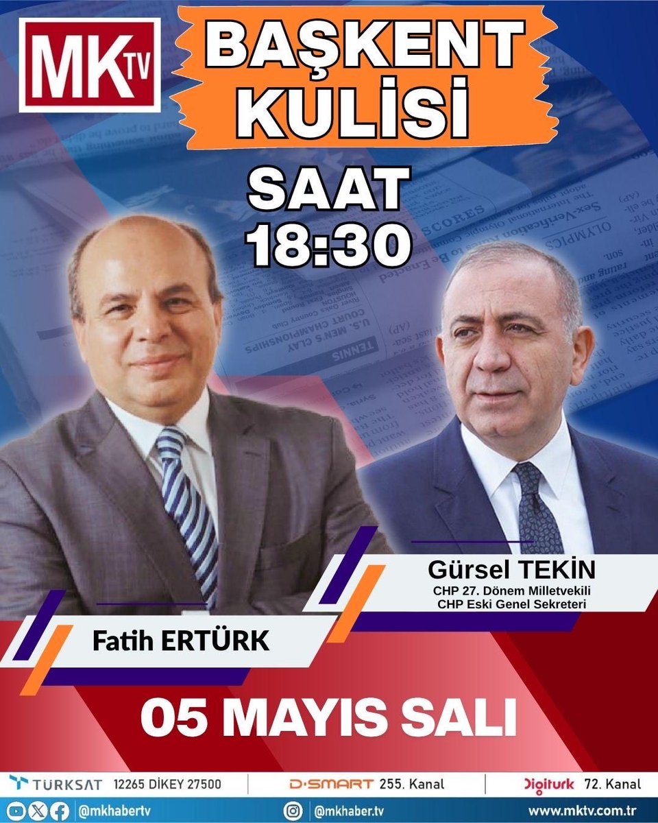 MK HABER TV tweet media