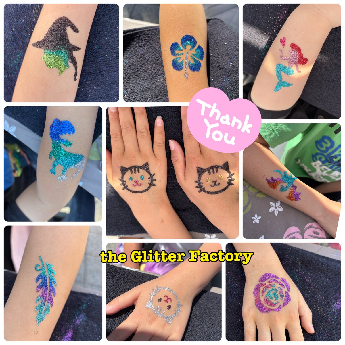 Yuki ✨the Glitter Factory✨ tweet media