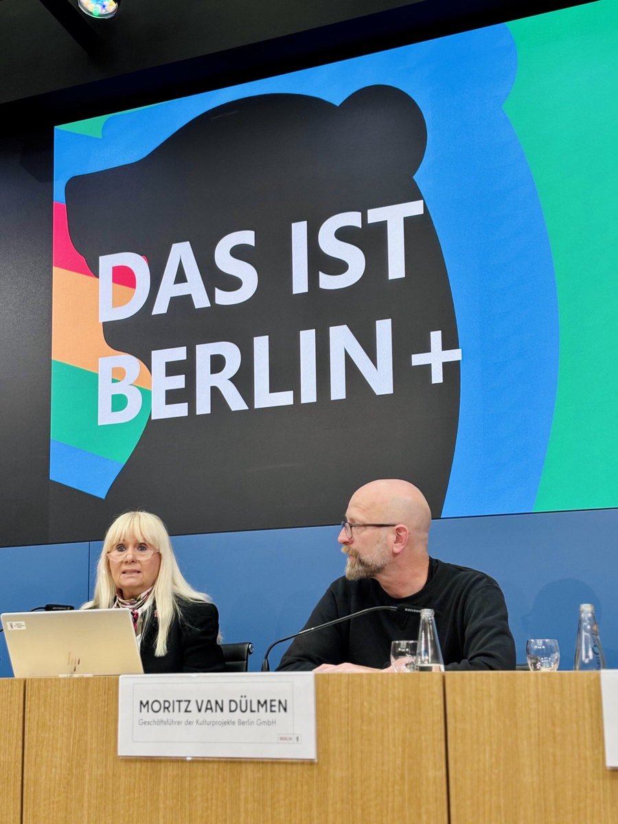Senatsverwaltung für Inneres und Sport tweet media
