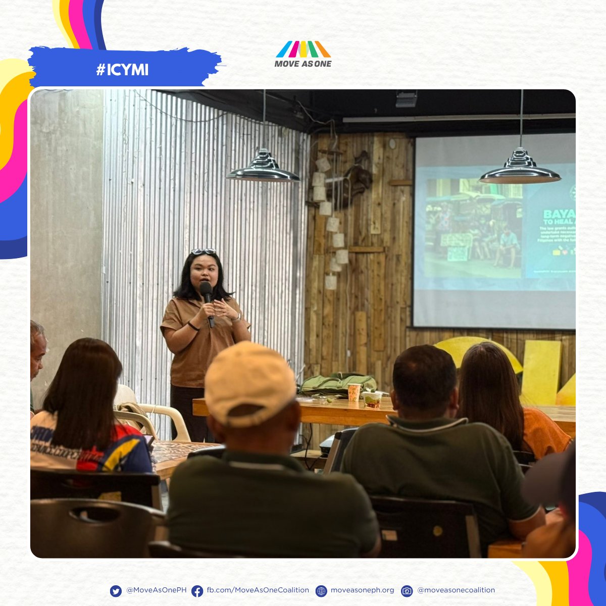 MoveAsOnePH's tweet photo. Ngayong araw, dumalo at nakiisa ang Move As One Coalition sa Luzon Conference ng National Confederation of Transport Workers Union (NCTU) upang talakayin ang mga kinakaharap na hamon ng sektor ng transportasyon. https://t.co/TD8ywov99k
