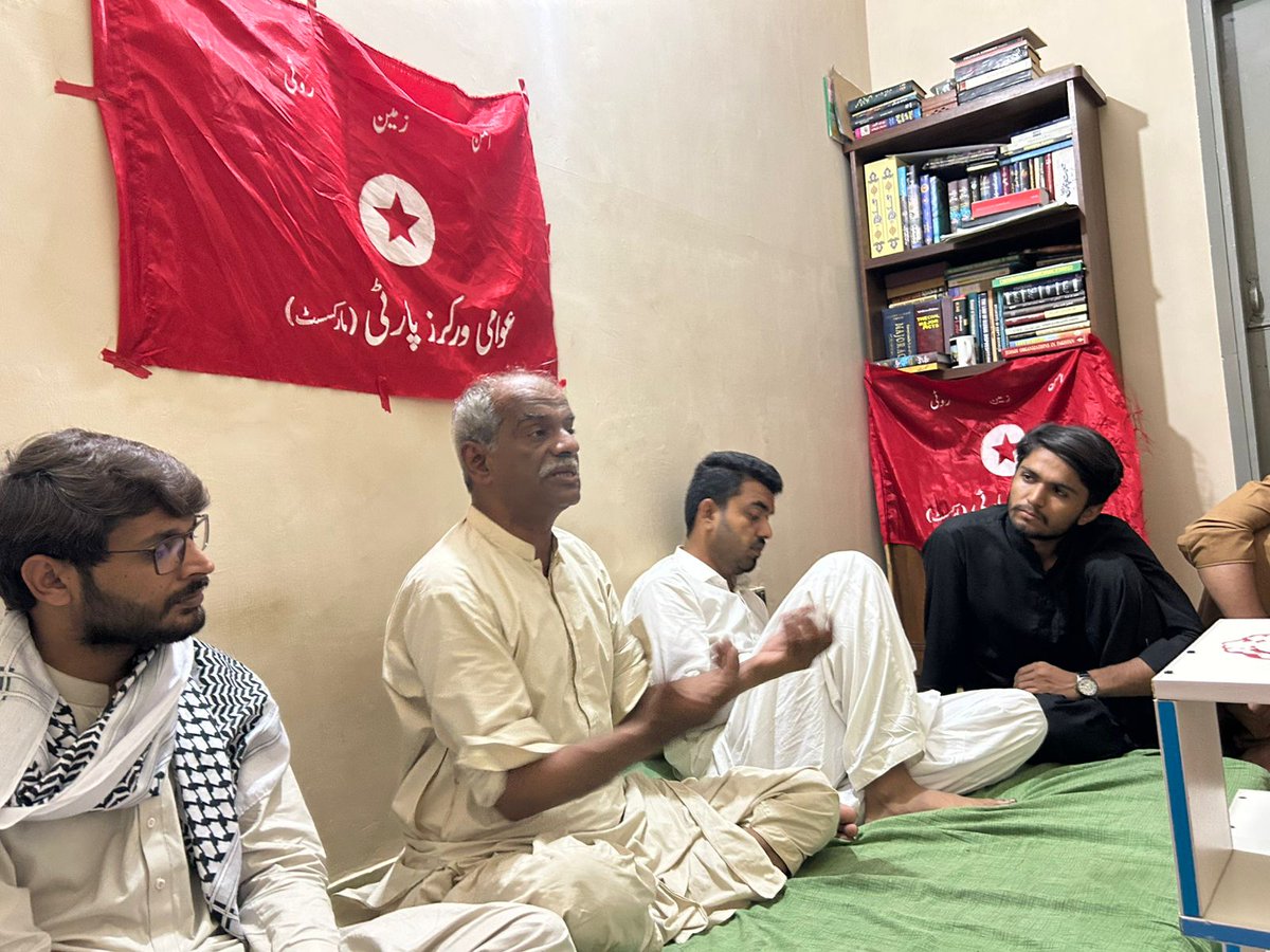AWP-(Marxist) Sindh tweet media