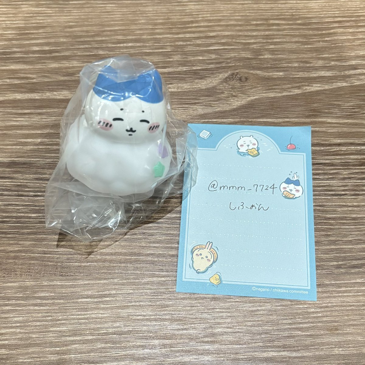 しふぉん tweet media