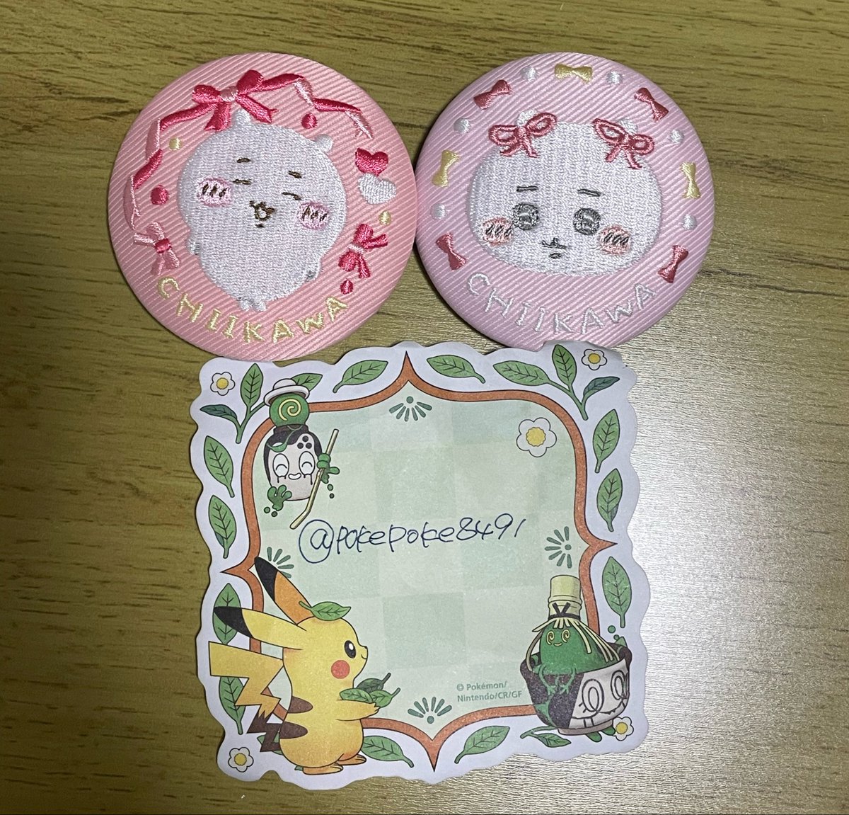 72384(pokepoke)ポケモンGO tweet media