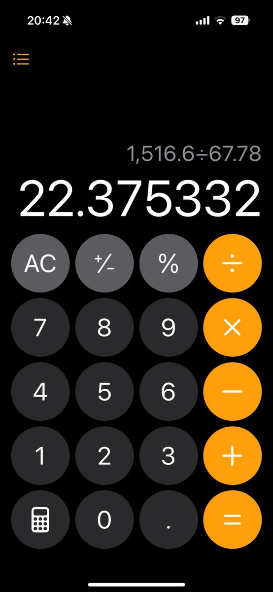 帰宅オタク
今回のGW7連休の車走行距離1516.6kmガソリン67.78Lで燃費22.38km/Lですた
めちゃくちゃ燃費伸びてビビってるのとガソリン代ぴったり1万円くらいだったのでええやんええやんといった感想