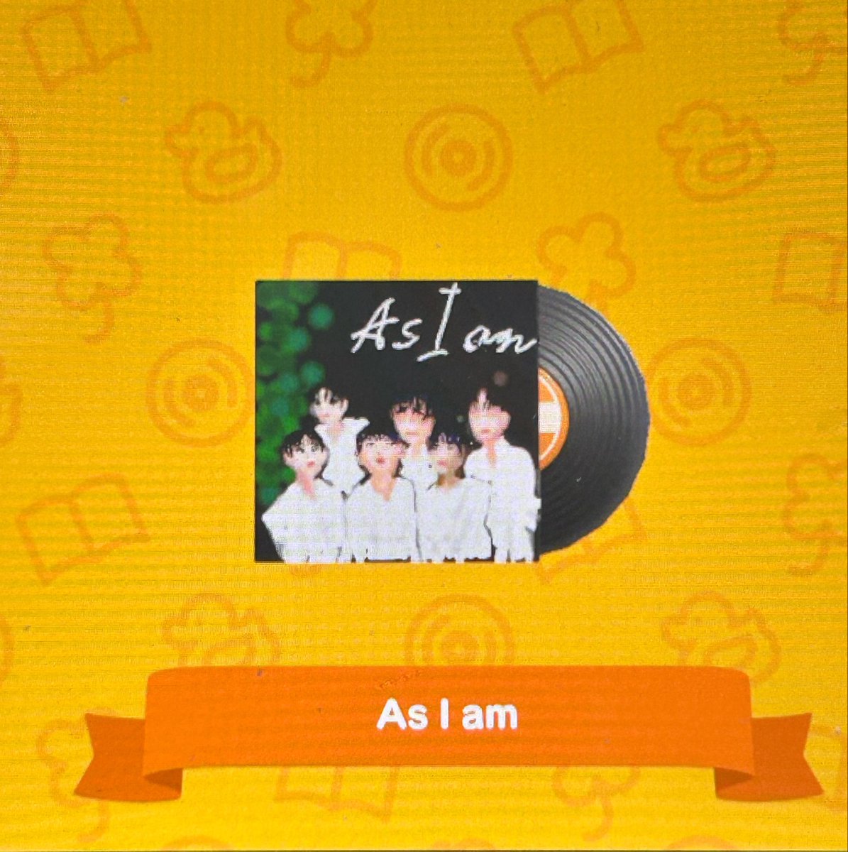 gamermiki1's tweet image. As I am

アナログ盤を作りました。

途中で力尽きた。
先人のやり方学ばないと

#As_I_am 
#TEMPEST