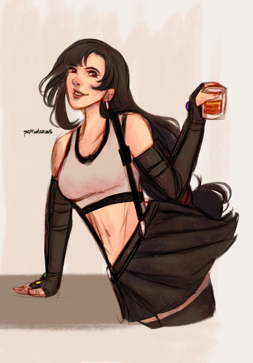 Pattidraws ✨ tweet media