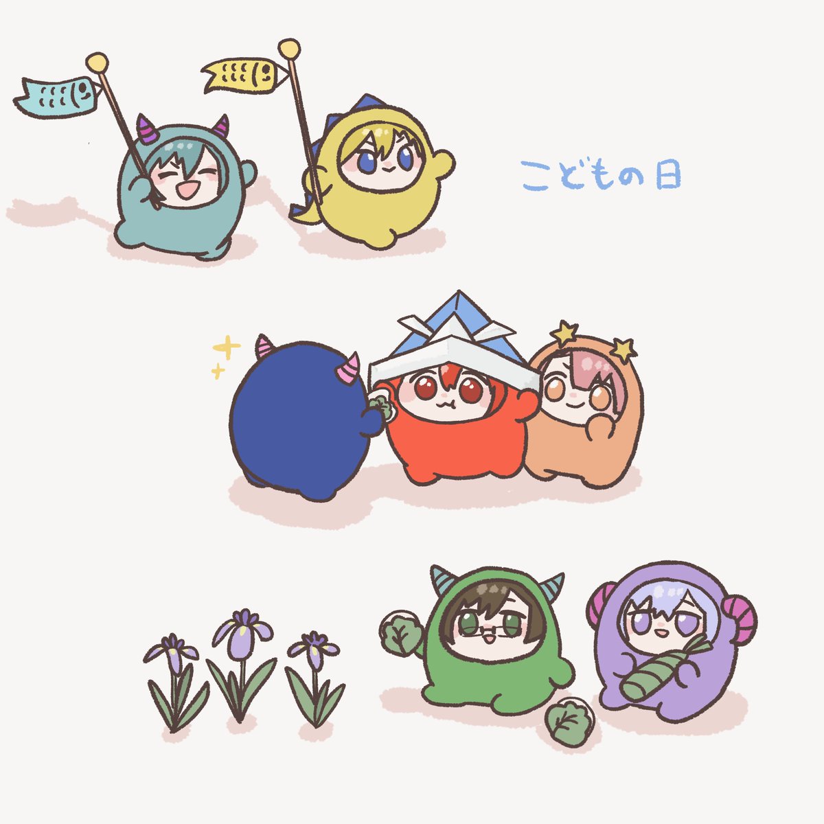 あむ tweet media