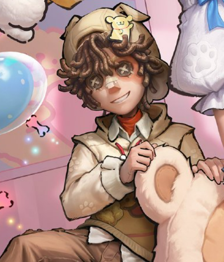mori_identity's tweet image. ノートン・キャンベル（28）
※同一人物です
