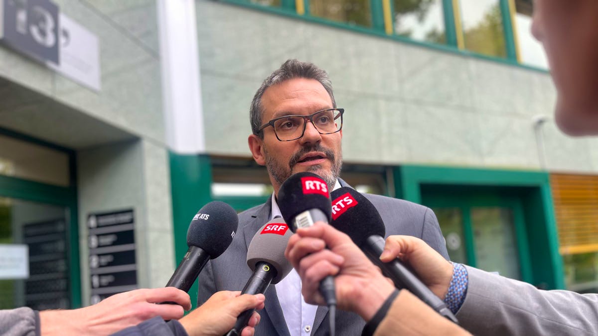 L'avocate de Pascal Jaussi veut écarter le procureur général dlvr.it/TSNLLf