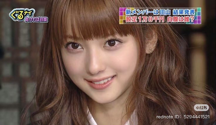 ゴチレギュラ－
だった頃の佐々木希ちゃんリアルお人形さんすぎる