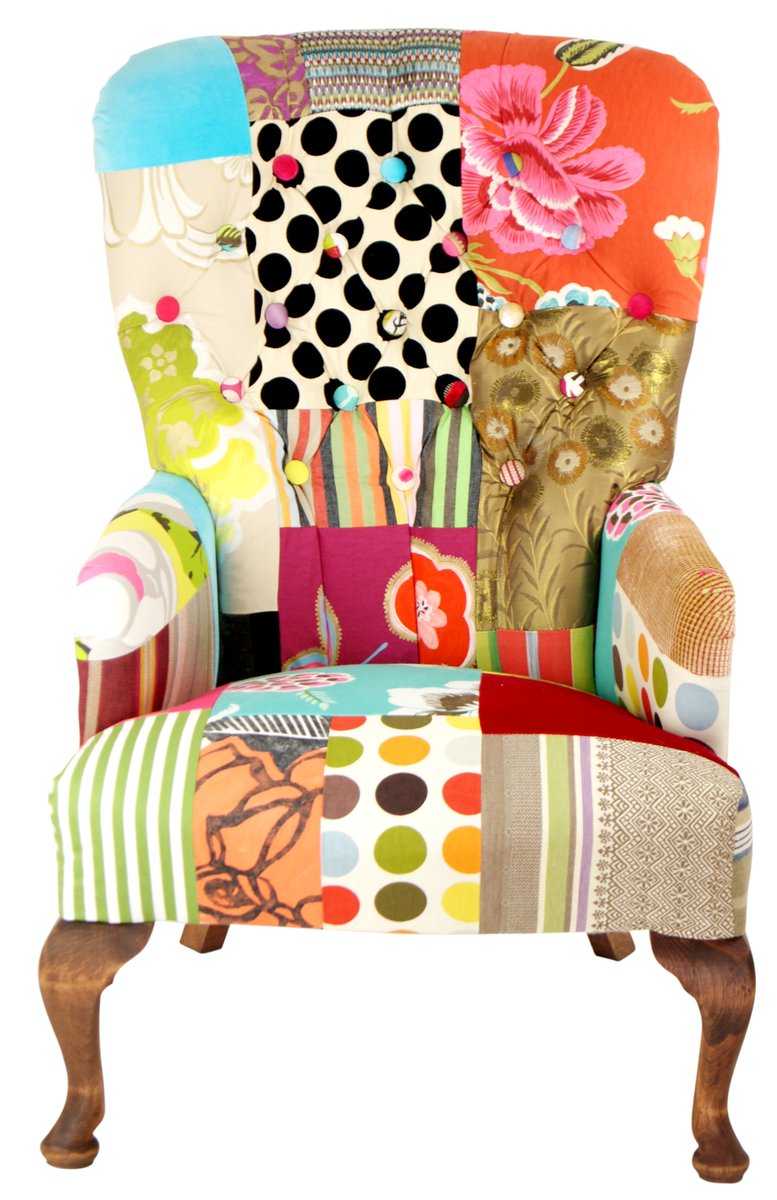 patchworkchairs's tweet photo. This one worked out well https://t.co/XmmzausqOJ