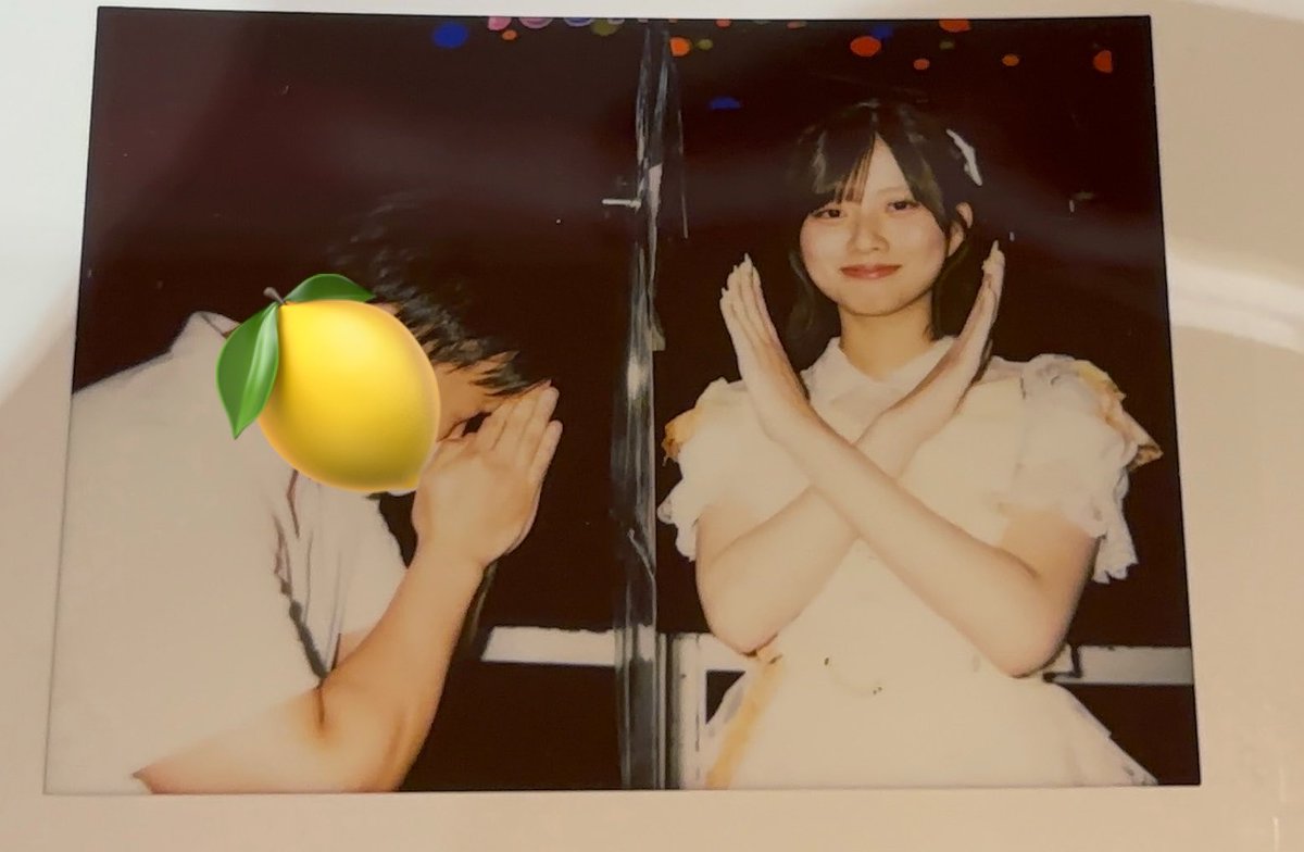 🍋れもん🍋 tweet media