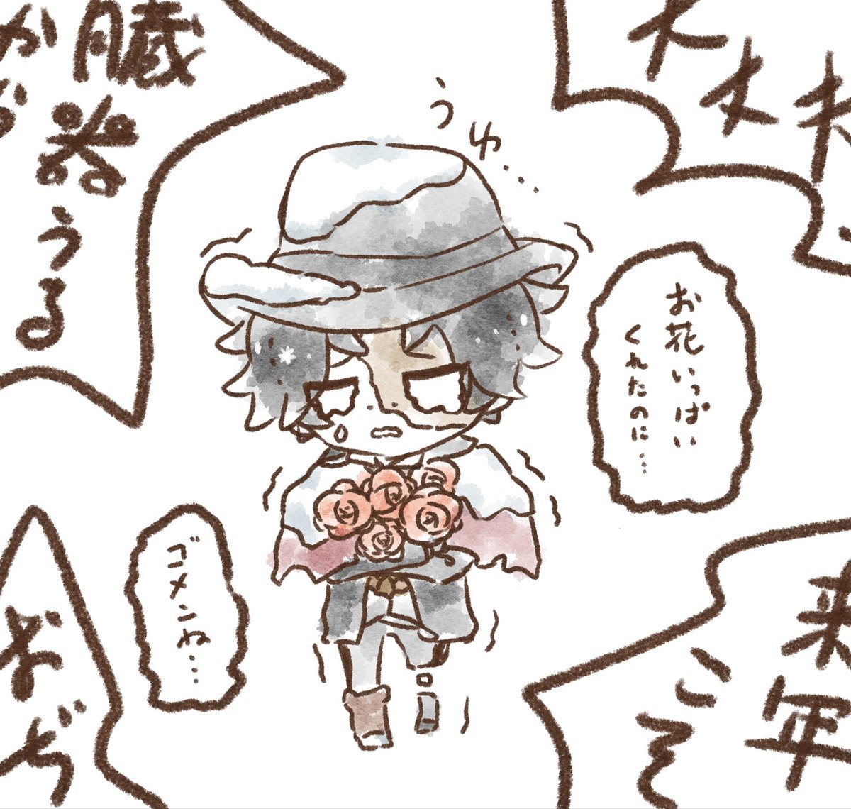 リルちゃん tweet media