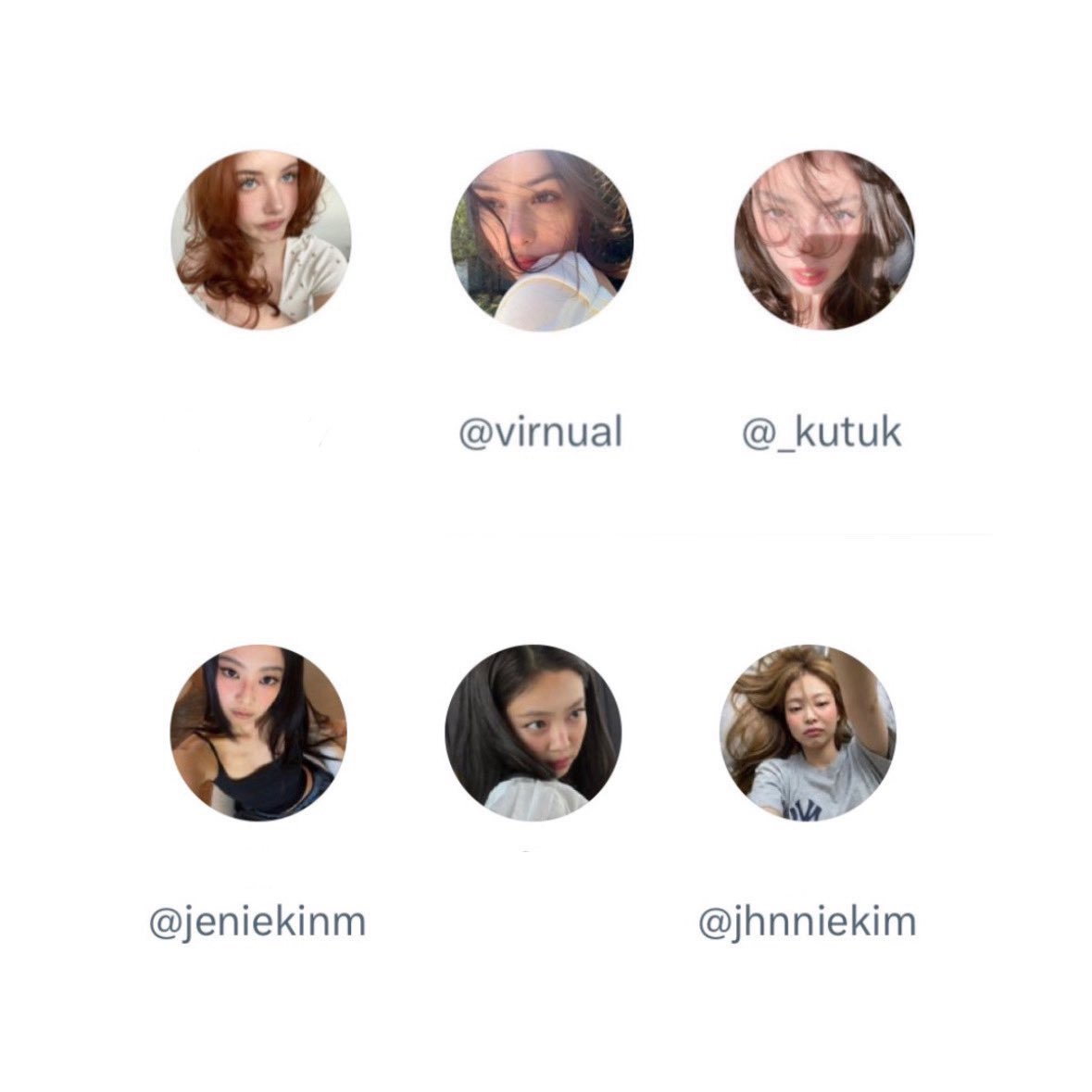 ahn keonho, lee anton, janeruby, jenniekim khusus 5.5 15k w eysisi