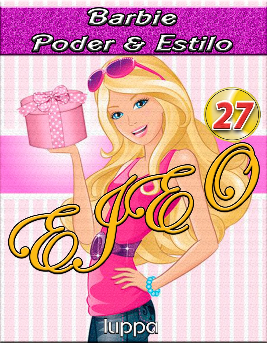 distribuidoejeo's tweet photo. Ya tenemos a la venta el nuevo fascículo de la colección de "Barbie Poder y Estilo"

De $359.99 queda en $340

Fecha límite para recoger su producto, Jueves 07 de Mayo de 2026

#DistribuidoraEjeo #luppa #barbie #doll #muñeca #barbiedoll #muñecabarbie #poder #estilo https://t.co/JCF2hZU43R