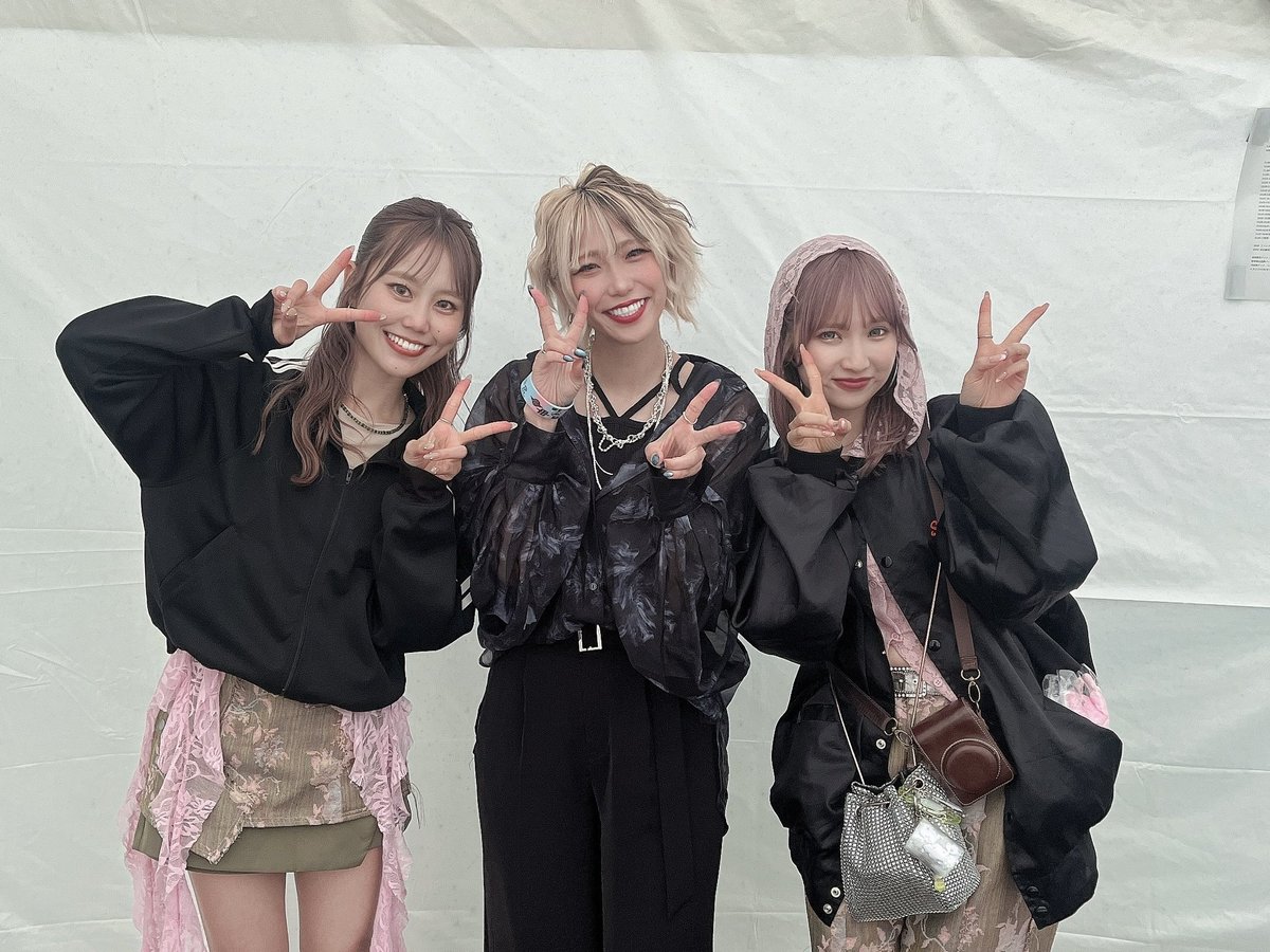 AYAE【prink】 tweet media