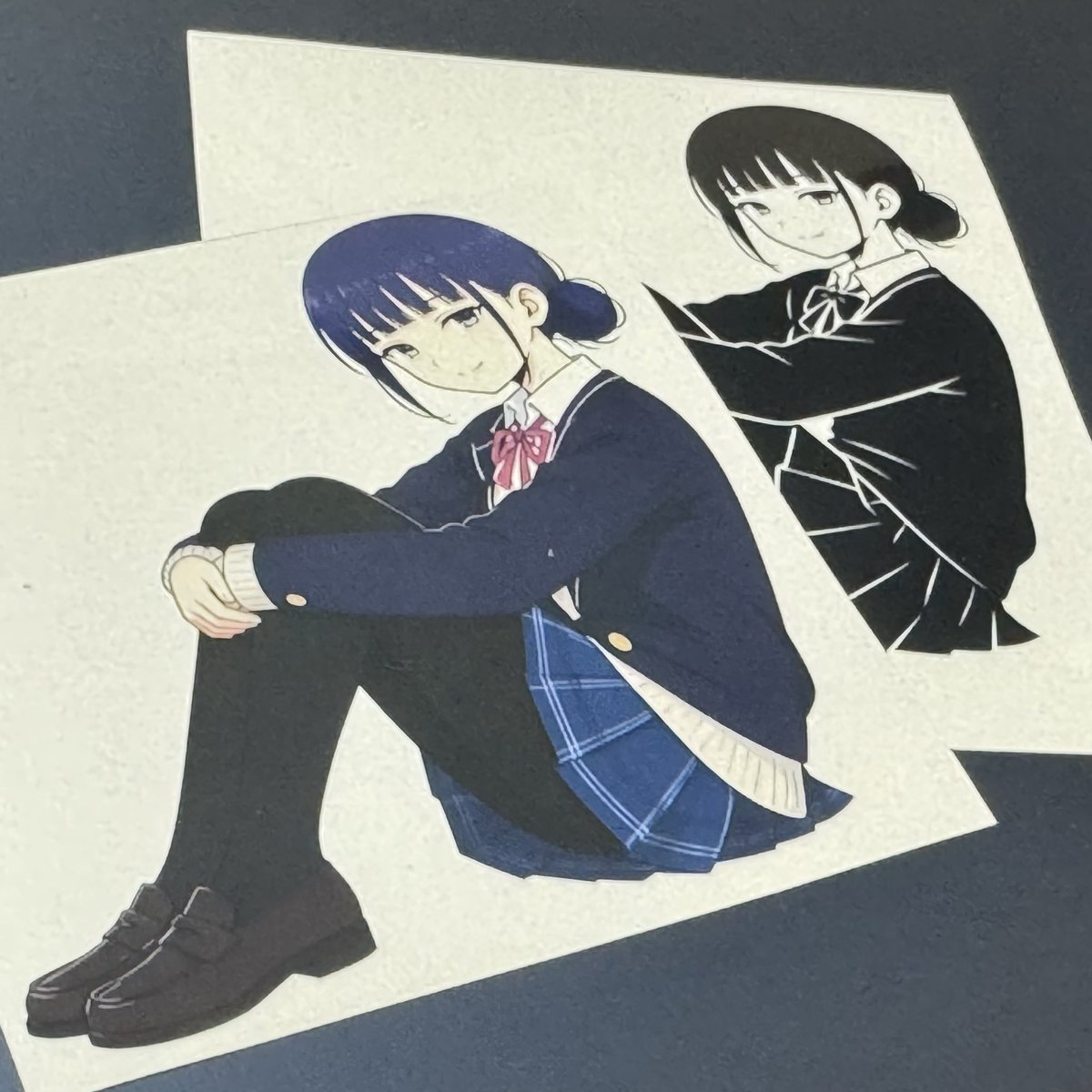 Post by 名称未設定ちゃん on X: してきた2