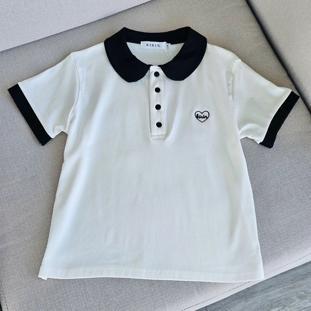 Yoons_2000's tweet photo. ส่งต่อ Blossom Polo Top เสื้อโปโลทูโทน คอบัว ผ้า��อตตอนยูนิโคล ของ Kirin ไซต์ 1 ยังไม่ใส่ ซักแล้ว ส่งต่อ 90บาทรวมส่ง (ซื้อมา279บาท) #เสื้อผ้ามือสอง #ส่งต่อเสื้อผ้า #ส่งต่อเสื้อผ้ามือสอง #เสื้อผ้ามือ2 #ส่งต่อเสื้อผ้ามือ2 #ส่งต่อcintage #โล๊ะตู้เสื้อผ้า #mon2sun https://t.co/a2H7AJ4J5Y