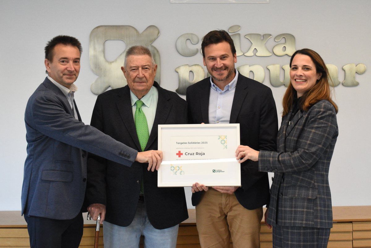 Caixa Popular tweet media