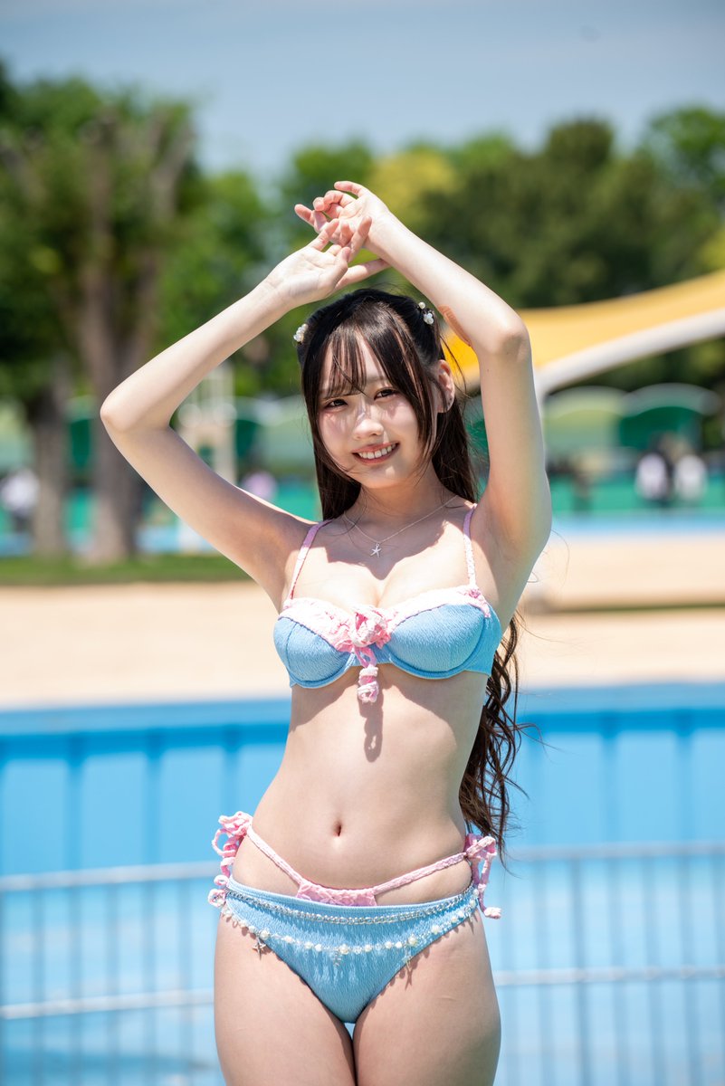 2026/5/2 須羽こころ(@suwa_cocoro0126)さん #近代麻雀水着祭2026