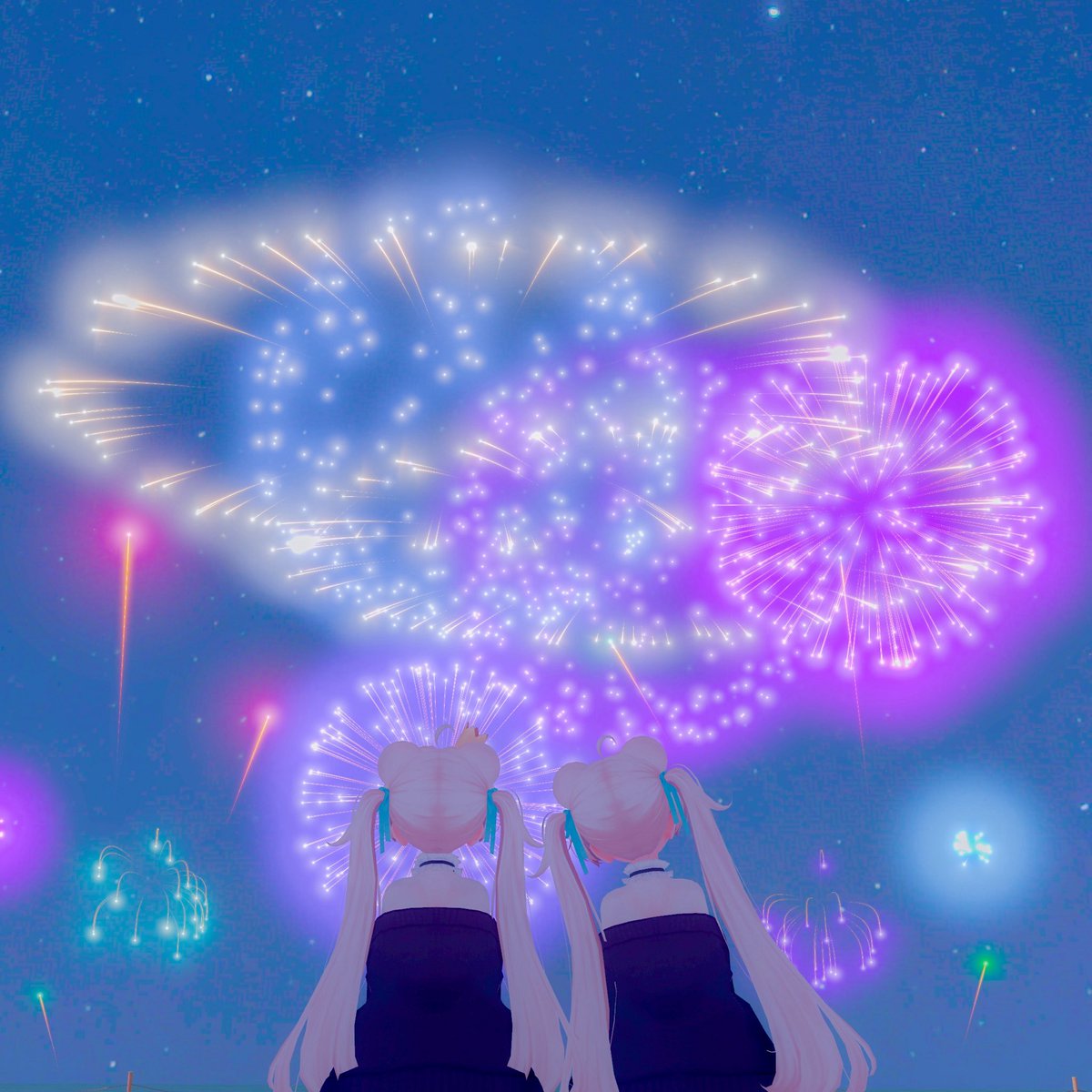 Starry❄️月見ヤチヨ推し tweet media