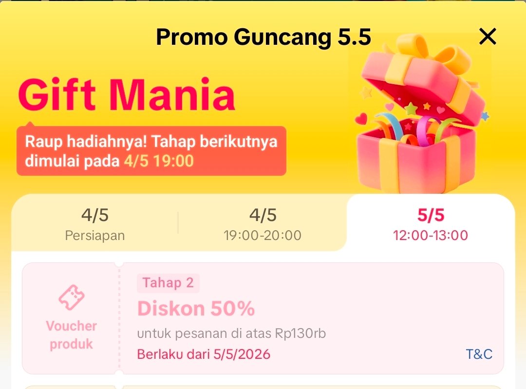 SiCode Promo tweet media