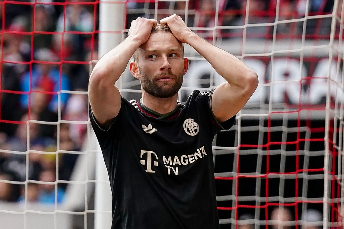 empireofthekop's tweet image. 🚨 Uli Hoeneß on previously #LFC-linked Konrad Laimer's salary demands: "Players like him have to accept that there are limits – even if they earn a very good salary."