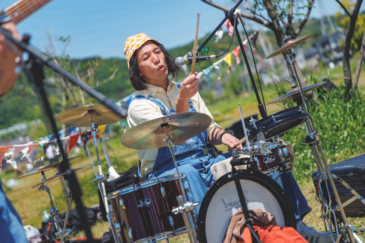 onaka_goodgoods's tweet photo. 高槻アコースティックジャンボリー
ありがとうございました！

▼セットリスト
SE:ナカノアツシのテーマ

1.歌わなくても
2.メリーゴーランド
∟高槻ver.
3.ラストシーン
4.ペコペコソング 

𓐃𓐃𓐃𓐃𓐃𓐃𓐃𓐃𓐃𓐃

▼Next Live
→05/07(木)グランフロント大阪ストリート18:00〜20:00(準備片づけ込) https://t.co/xaDnhOPZTG