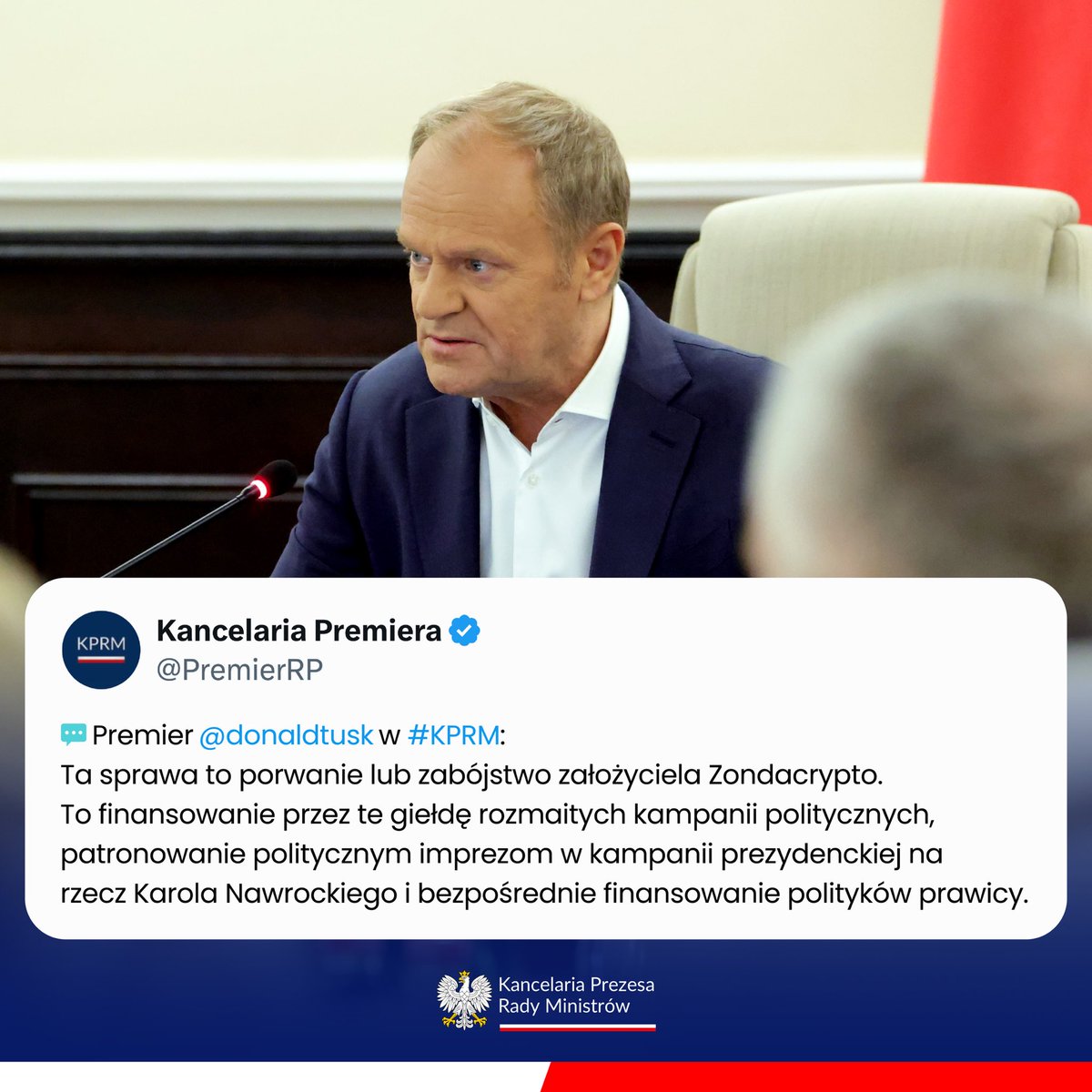 Kancelaria Premiera tweet media