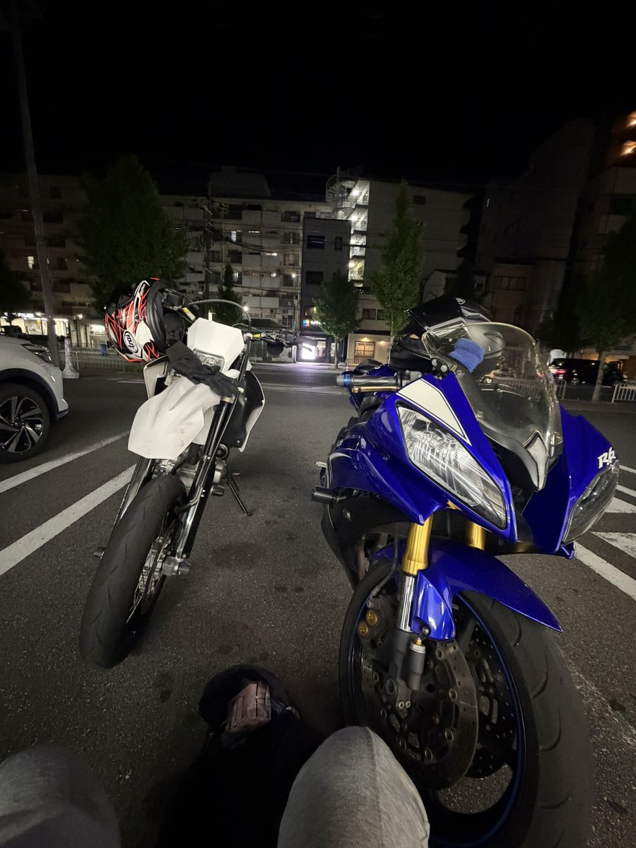 nyon_r6's tweet photo. タッチャン https://t.co/f97pECjEvi