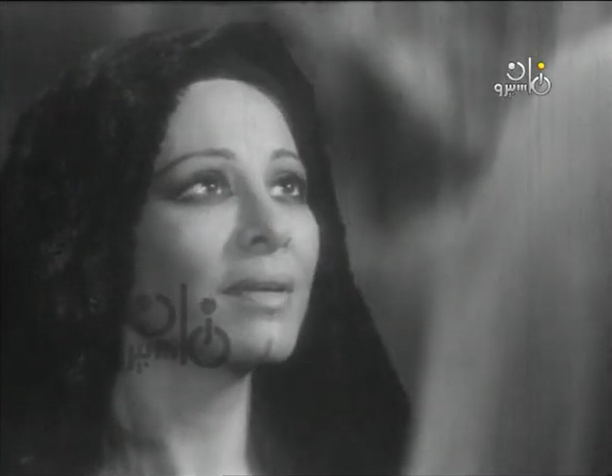 gannabtw's tweet photo. فاتن حمامة في الفيلم القصير أغنية الموت https://t.co/v6Bq5F4ShD