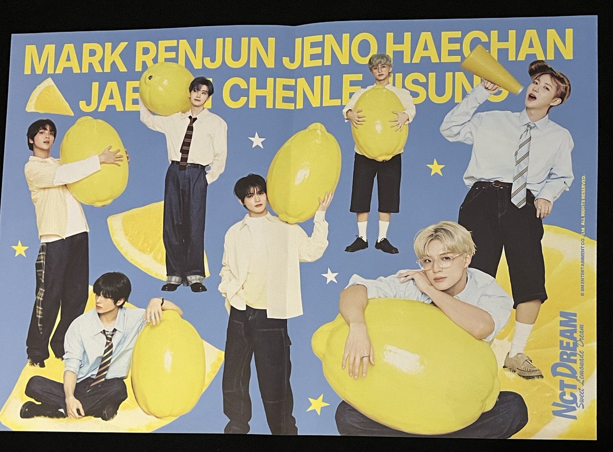 justformarklee's tweet photo. want to sell poster A4 sg26 nct dream

💰10k/2pcs

🏷wts wtb mark renjun jeno haechan jaemin chenle jisung https://t.co/IuPmeMEc8Z