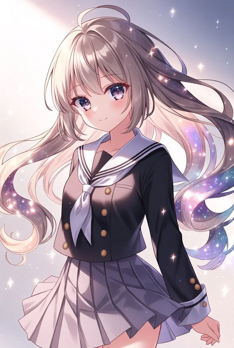 こんばんは🌙
ゴールデンウィークも明日で終わりですね
あと一日楽しみましょう♪✨

今日も素敵な夜になりますように🍀

#虹を描こう祭り #GWはフォロワーさんが増えるらしい #AIイラスト