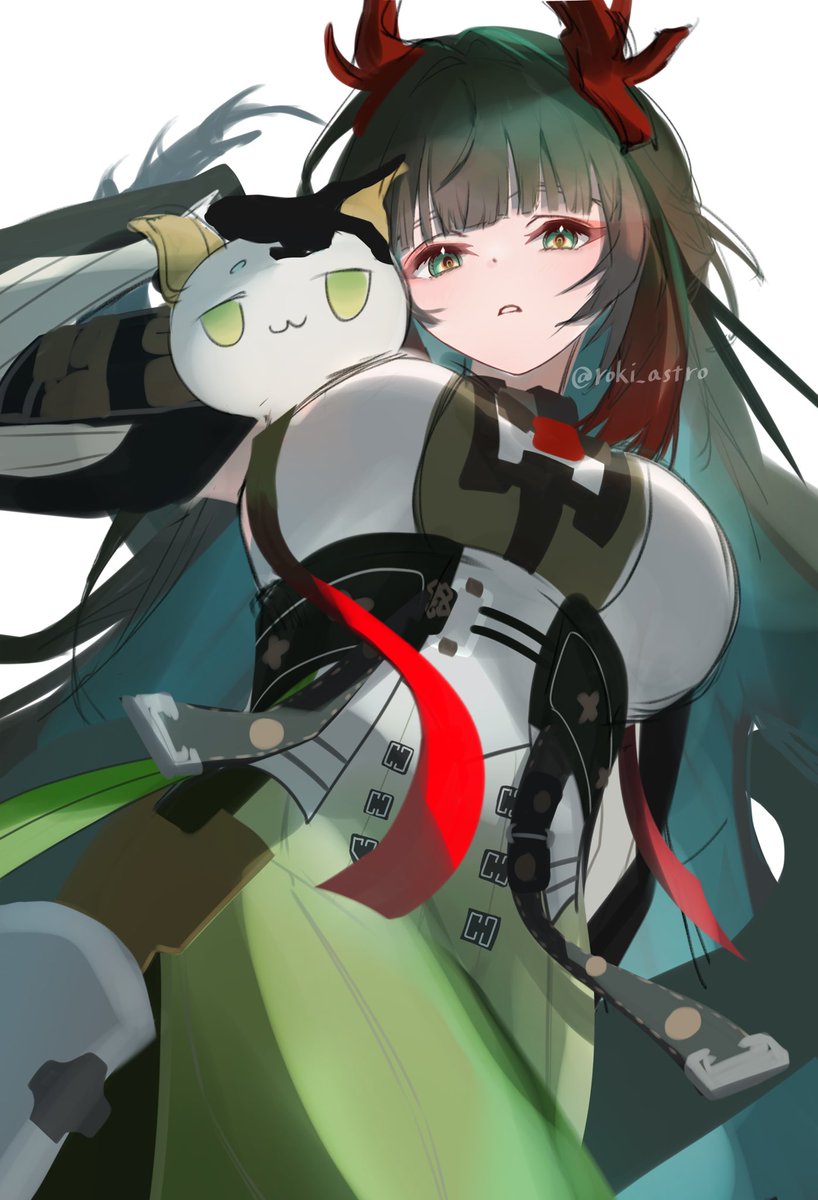 ゾアンさんwip~