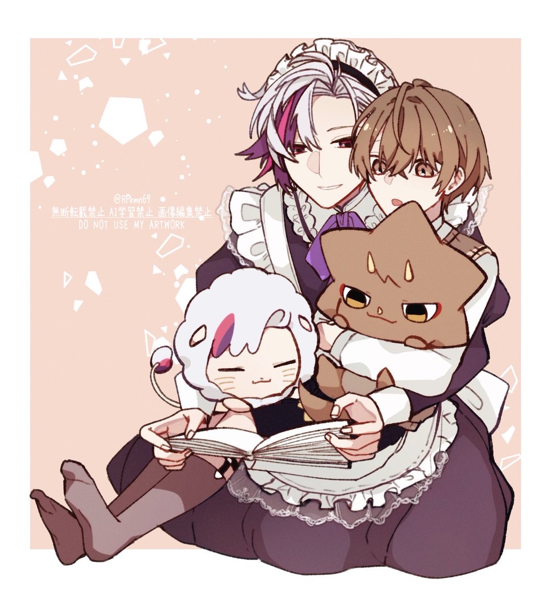 こまいぬ (@koma_inu_0) / Posts / X