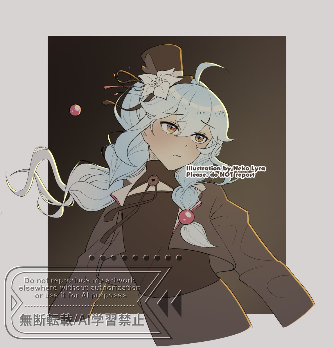 ネコ・リラ 🌸 Neko Lyra tweet media