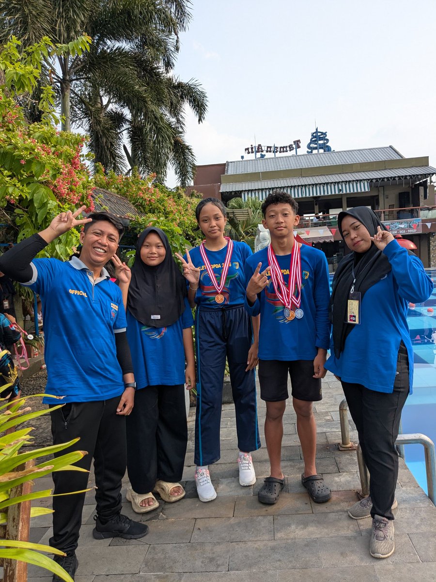 smp1dmk's tweet photo. Serba serbi keseruan POPDA 2026 https://t.co/FTUhUBt8D7