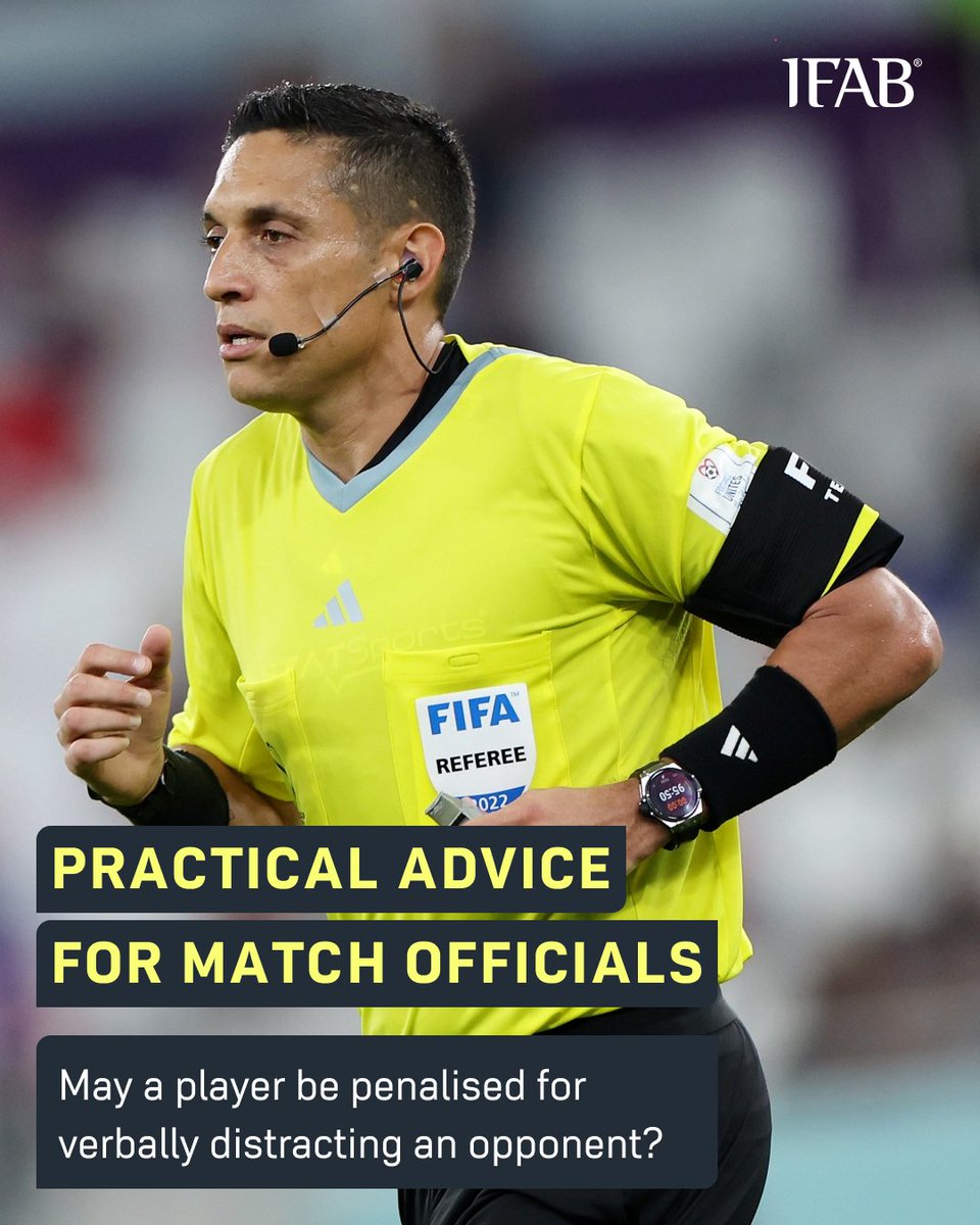 The IFAB tweet media